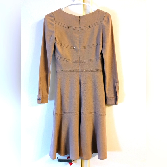 Valentino Dress Light Pink XS Made in Italy - Picture 4 of 7